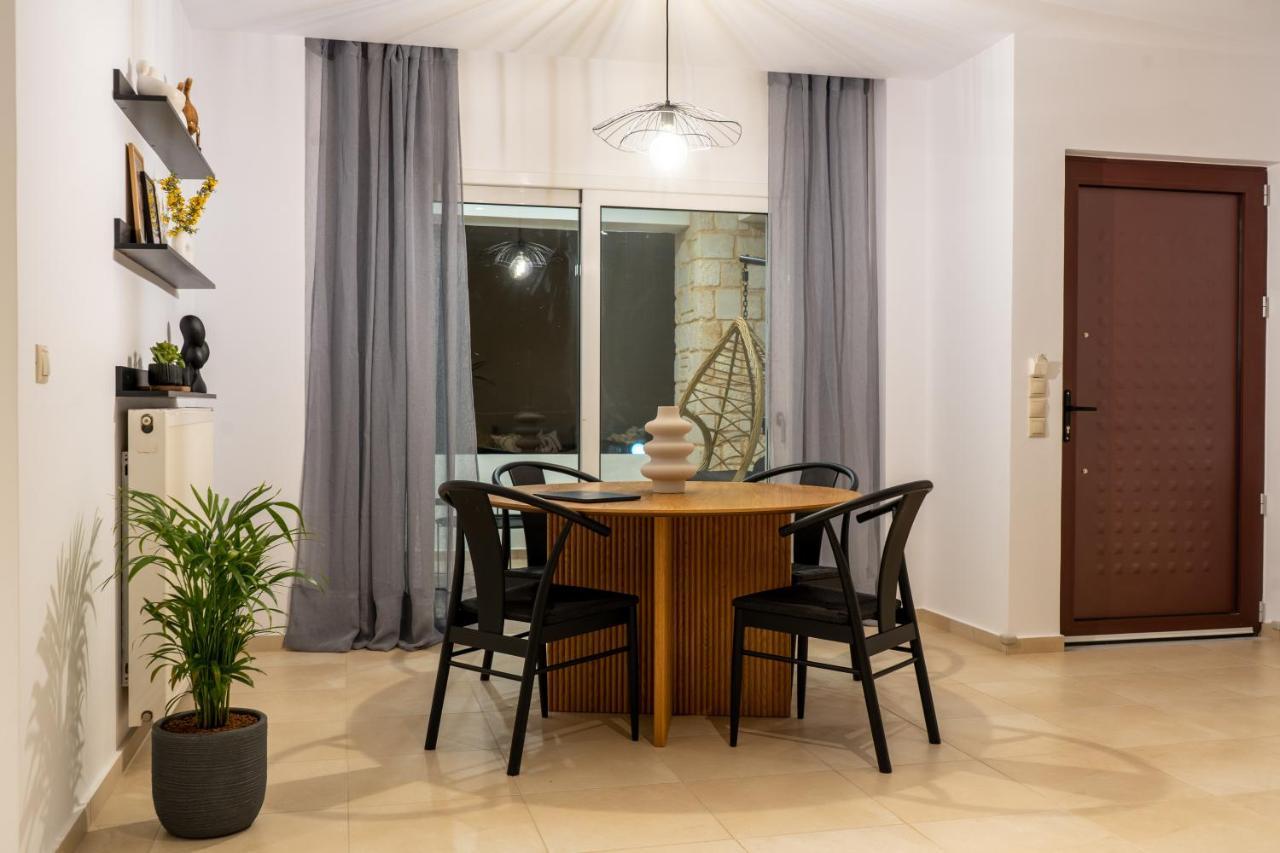 Ros Solis Luxure House Ханя Екстериор снимка