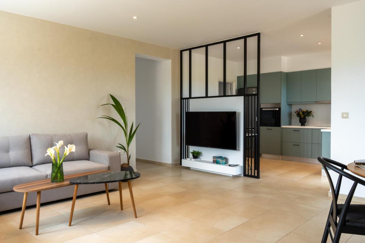 Ros Solis Luxure House Ханя Екстериор снимка